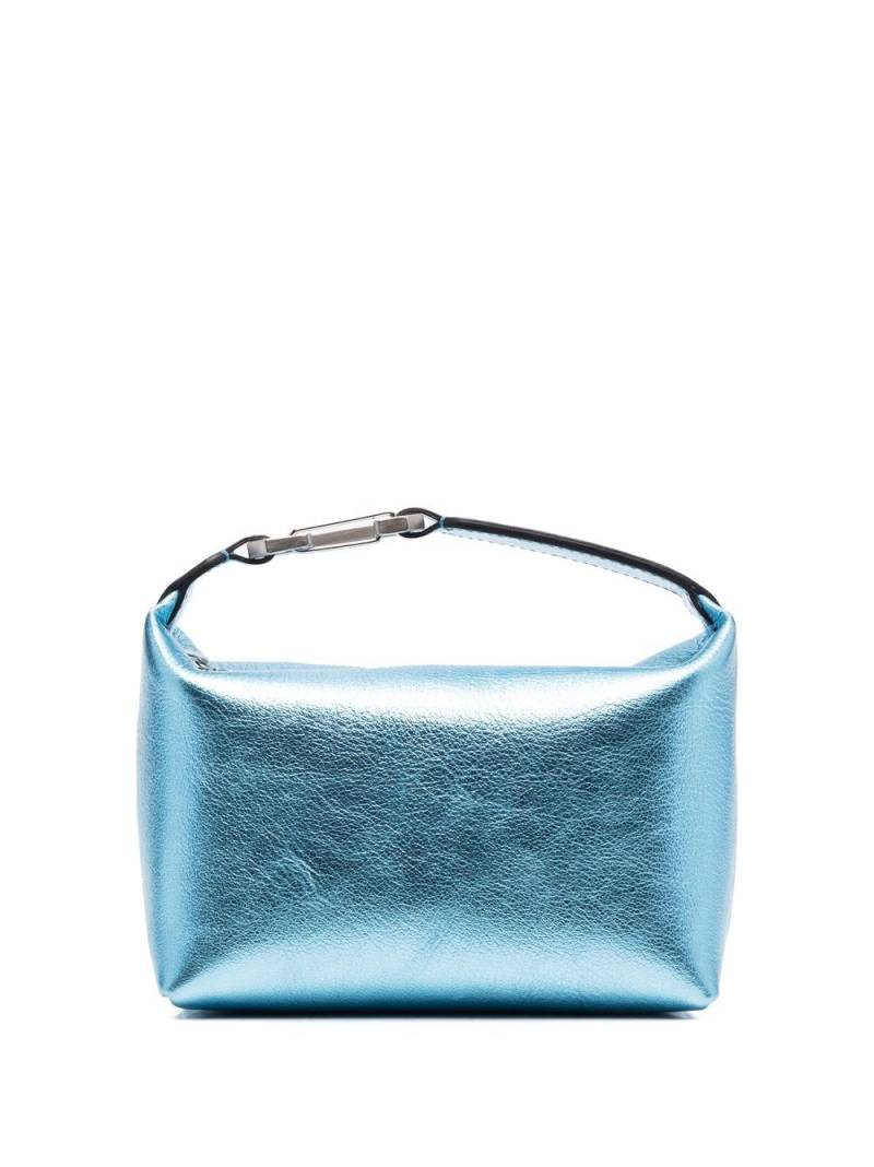 EÉRA Moon mini handbag - Blue von EÉRA