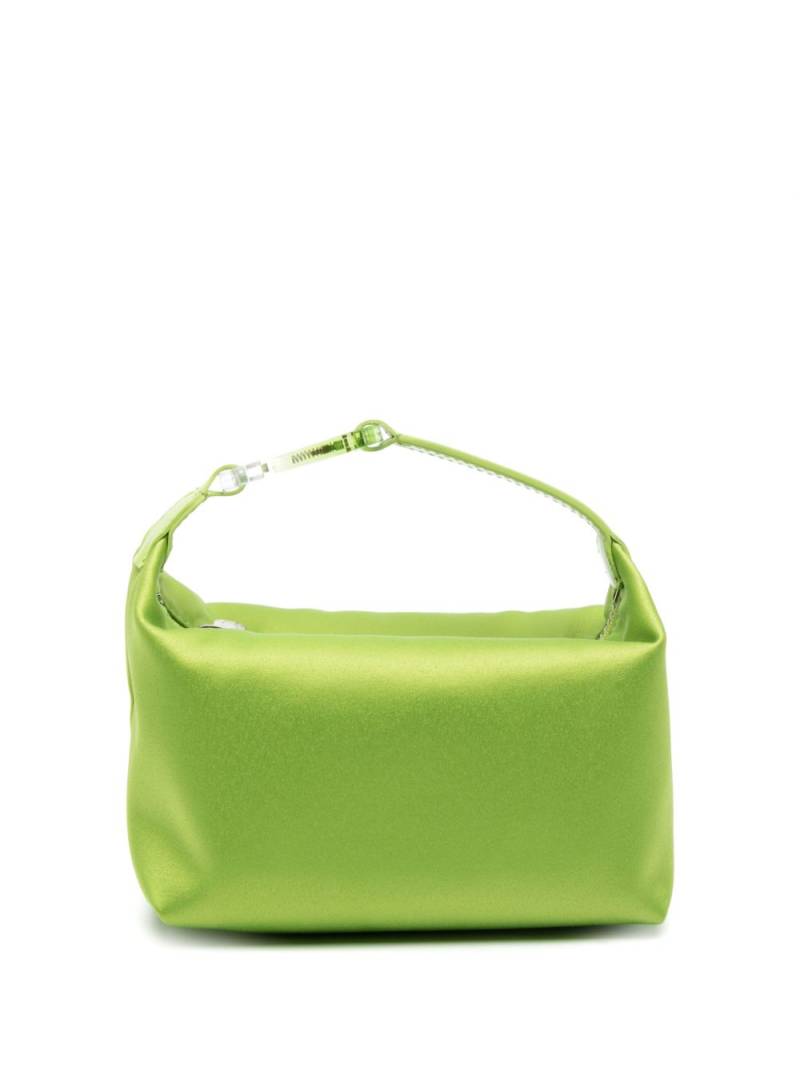 EÉRA Moon mini tote bag - Green von EÉRA