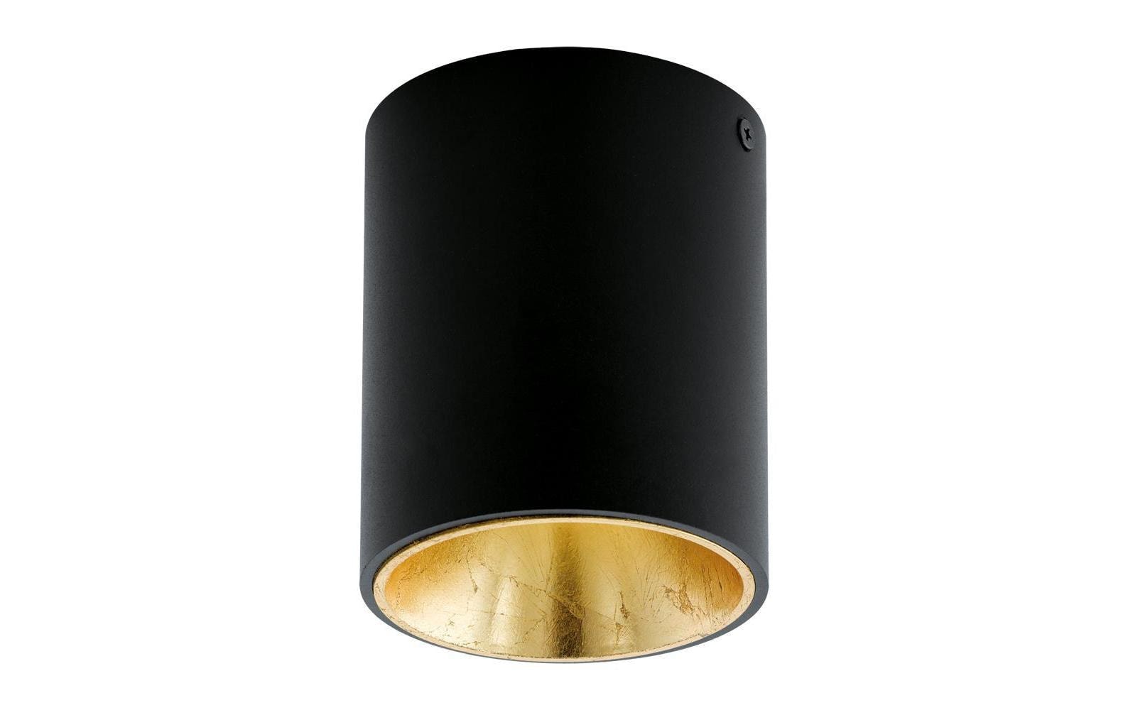 EGLO Aufbauleuchte »schwarz, gold«, 1 flammig EGLO Aufbauleuchte »schwarz, gold«, 1 flammig von EGLO
