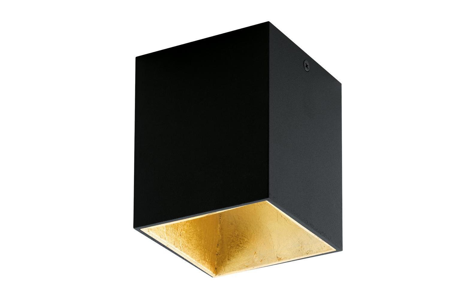 EGLO Aufbauleuchte »schwarz, gold«, 1 flammig EGLO Aufbauleuchte »schwarz, gold«, 1 flammig von EGLO