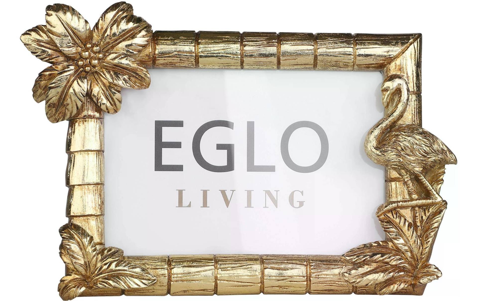 EGLO Bilderrahmen »Esashi Brass Goldfarben, 10 x 15 cm« von EGLO