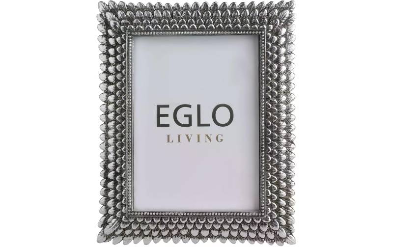 EGLO Bilderrahmen »Esashi Classy Silberfarben, 10 x 15 cm« von EGLO