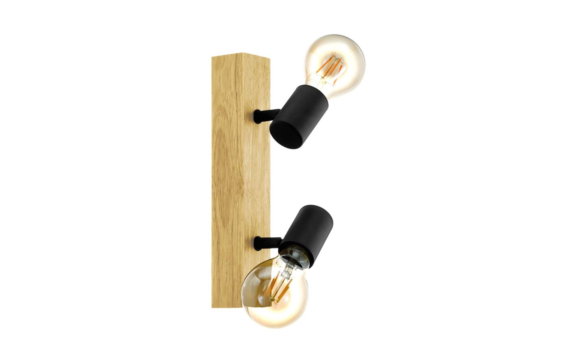 EGLO Deckenspot »Aufbauspot TOWNSHEND«, 2 flammig, Leuchtmittel E27 LED wechselbar EGLO Deckenspot »Aufbauspot TOWNSHEND«, 2 flammig, Leuchtmittel E27 LED wechselbar von EGLO