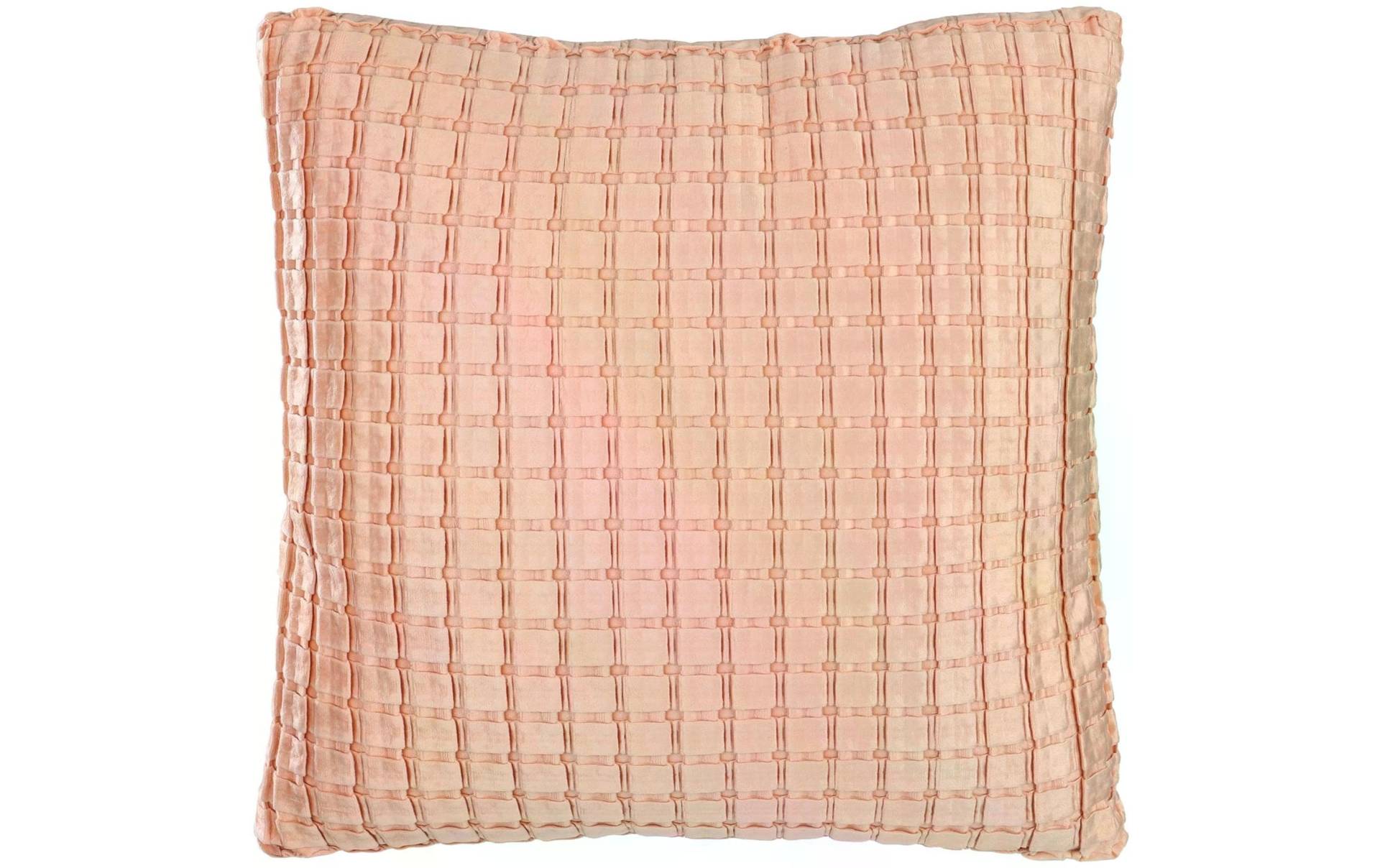 EGLO Dekokissen »Shoura Natural 45 x 45 cm, Rosa« von EGLO