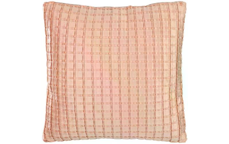 EGLO Dekokissen »Shoura Natural 45 x 45 cm, Rosa« von EGLO