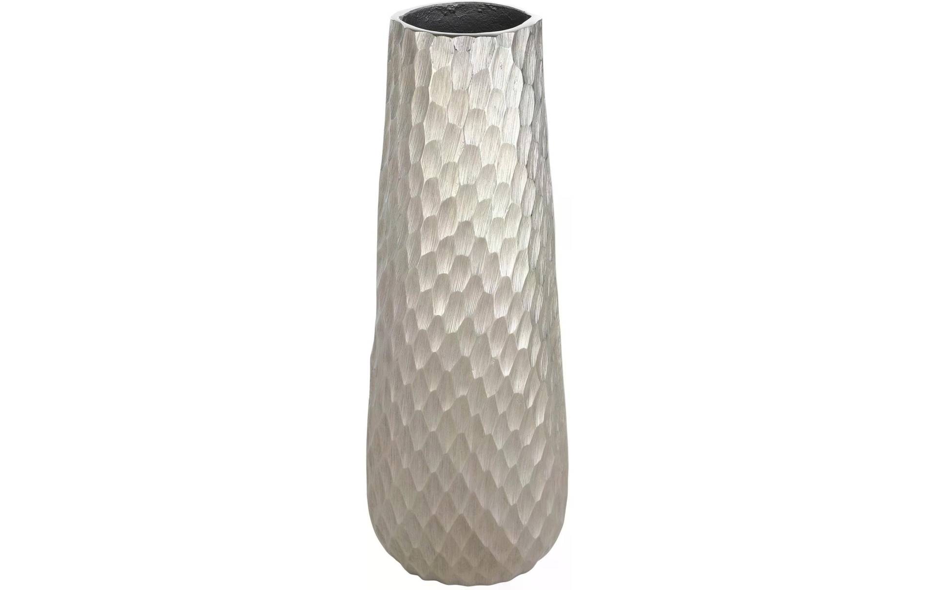 EGLO Dekovase »Vase Nilgaut 40.5 cm, Silberfarben« von EGLO