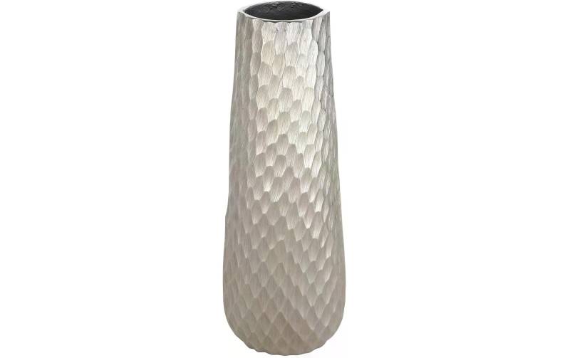 EGLO Dekovase »Vase Nilgaut 40.5 cm, Silberfarben« von EGLO