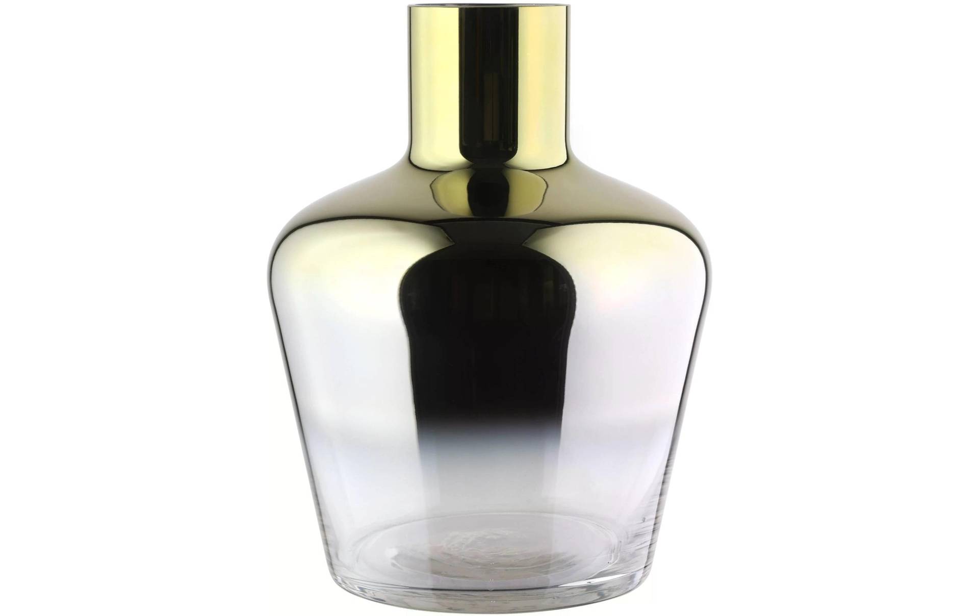 EGLO Dekovase »Vase Sirannana 32 cm, Goldfarben/Transparent« EGLO Dekovase »Vase Sirannana 32 cm, Goldfarben/Transparent« von EGLO