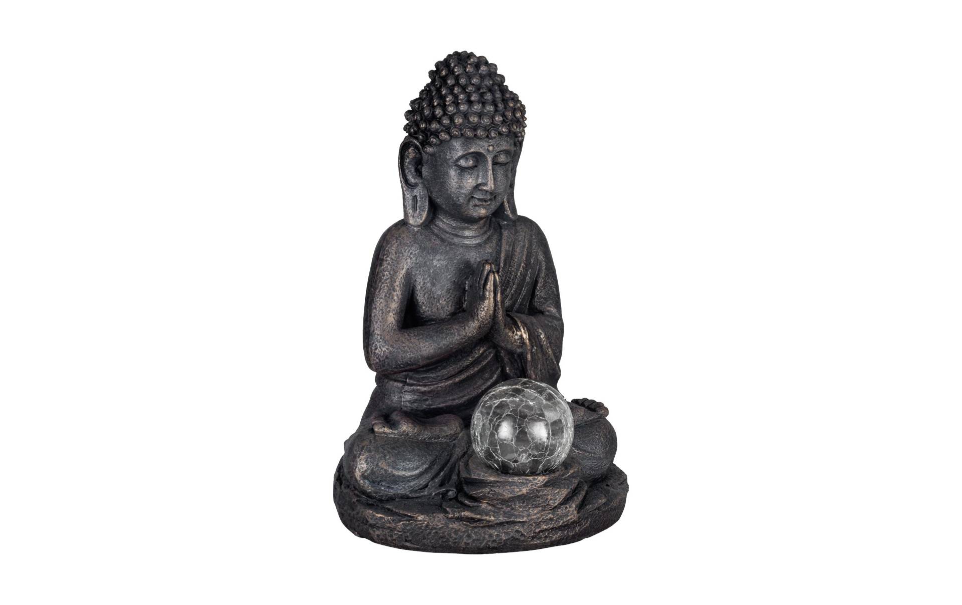 EGLO LED Gartenleuchte »Buddha grau« von EGLO