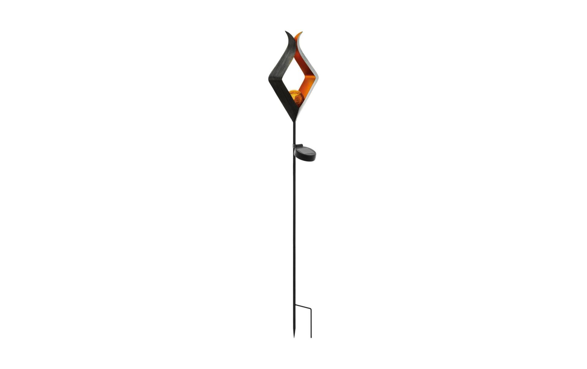 EGLO LED Gartenleuchte »SOLAR Aussenleuchte Spiess braun« EGLO LED Gartenleuchte »SOLAR Aussenleuchte Spiess braun« von EGLO