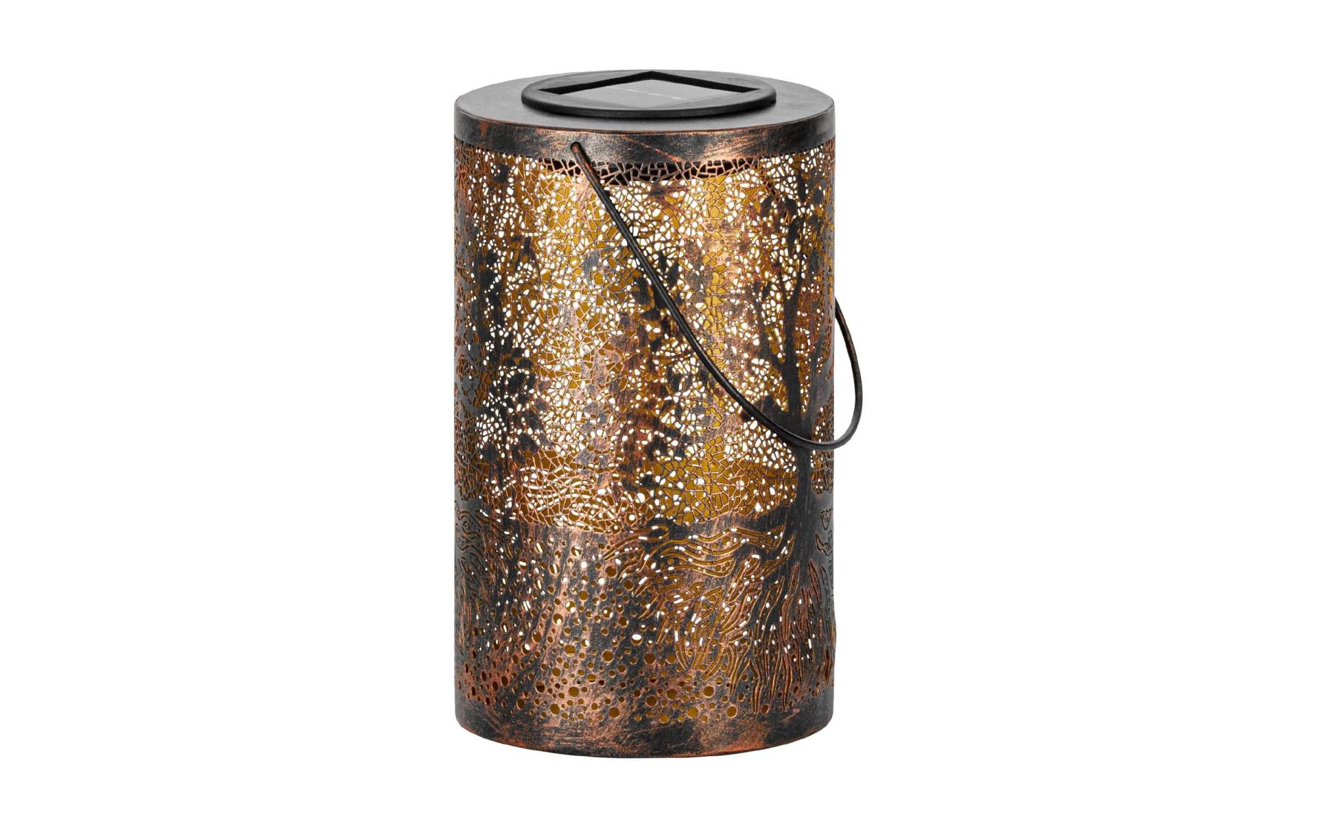 EGLO LED Laterne »SOLAR 45443 cm, Goldfarben/Schwarz« EGLO LED Laterne »SOLAR 45443 cm, Goldfarben/Schwarz« von EGLO