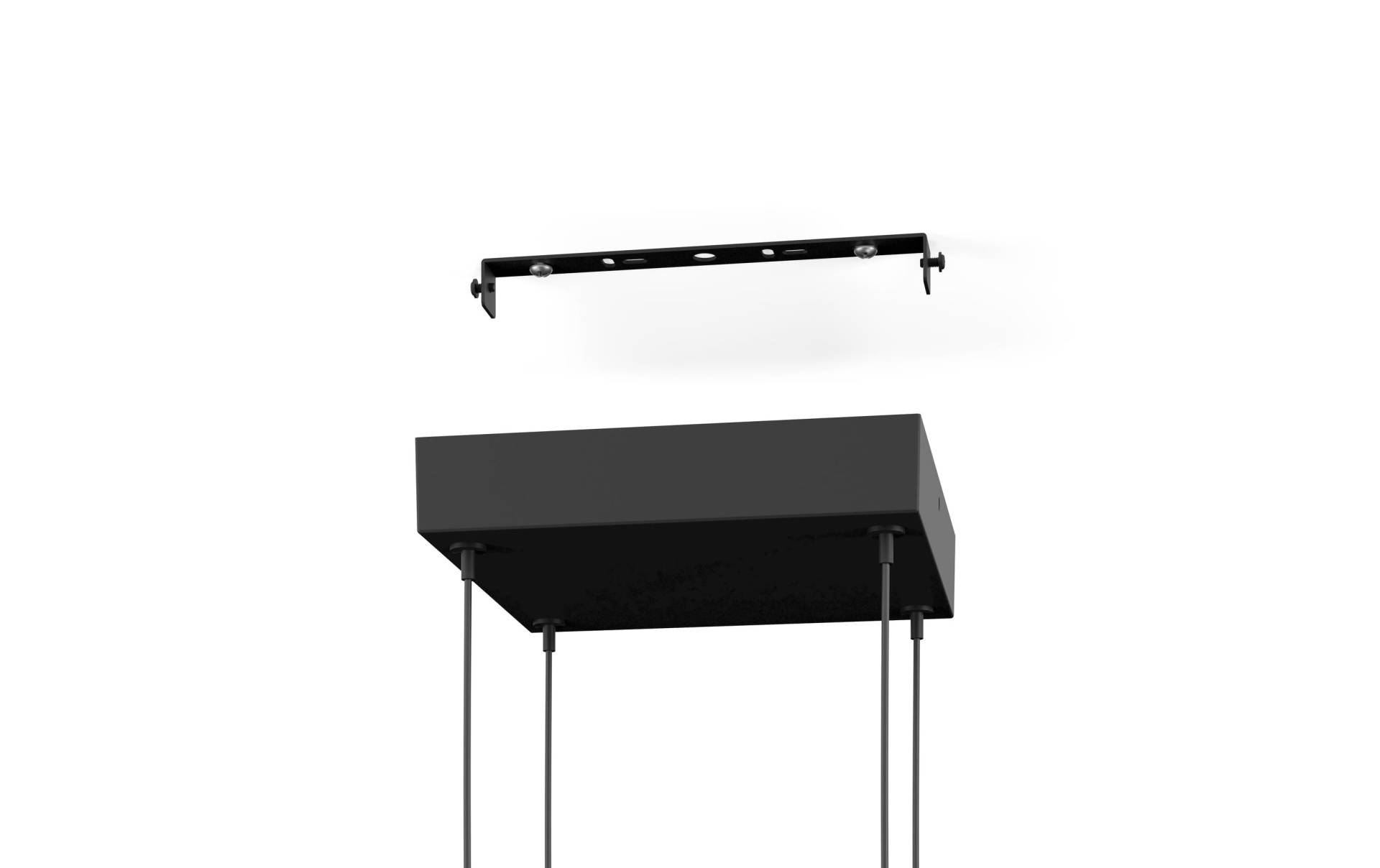 EGLO LED Pendelleuchte »Pendelleuchte Connect«, 1 flammig EGLO LED Pendelleuchte »Pendelleuchte Connect«, 1 flammig von EGLO