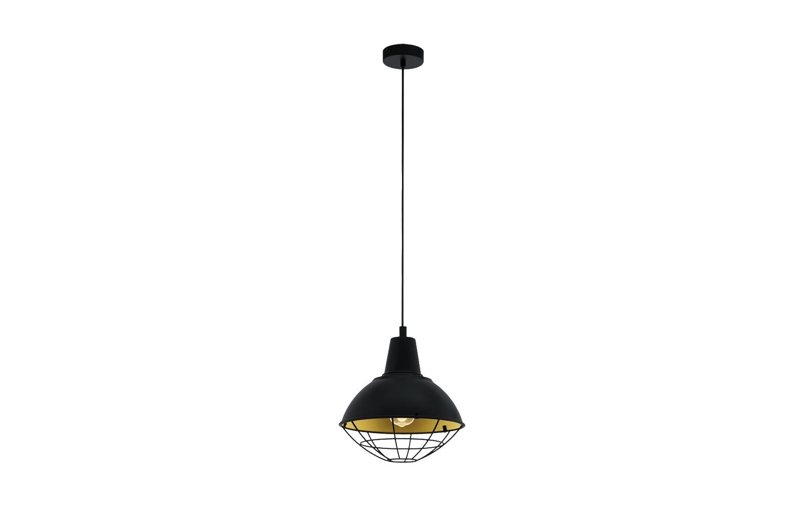 EGLO Pendelleuchte »CANNINGTON«, Leuchtmittel E27 LED wechselbar EGLO Pendelleuchte »CANNINGTON«, Leuchtmittel E27 LED wechselbar von EGLO