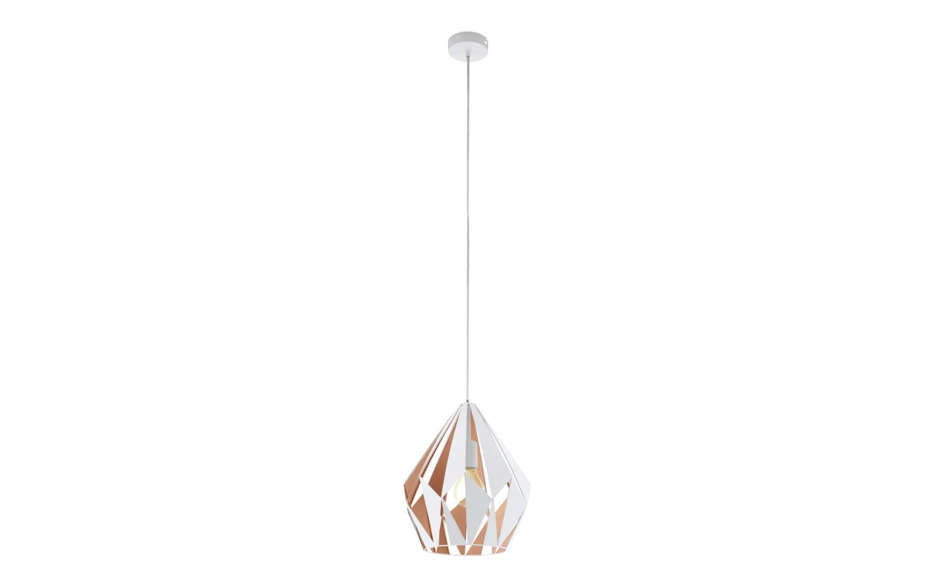 EGLO Pendelleuchte »CARLTON 1«, Leuchtmittel E27 LED wechselbar EGLO Pendelleuchte »CARLTON 1«, Leuchtmittel E27 LED wechselbar von EGLO