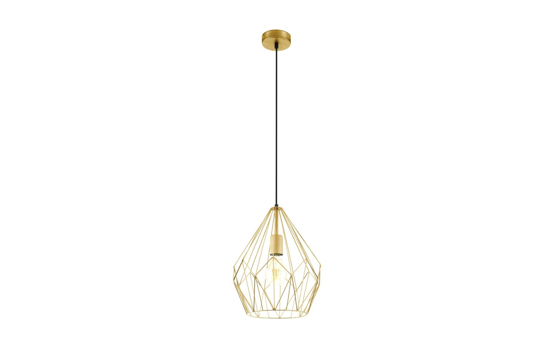 EGLO Pendelleuchte »CARLTON«, Leuchtmittel E27 LED wechselbar EGLO Pendelleuchte »CARLTON«, Leuchtmittel E27 LED wechselbar von EGLO