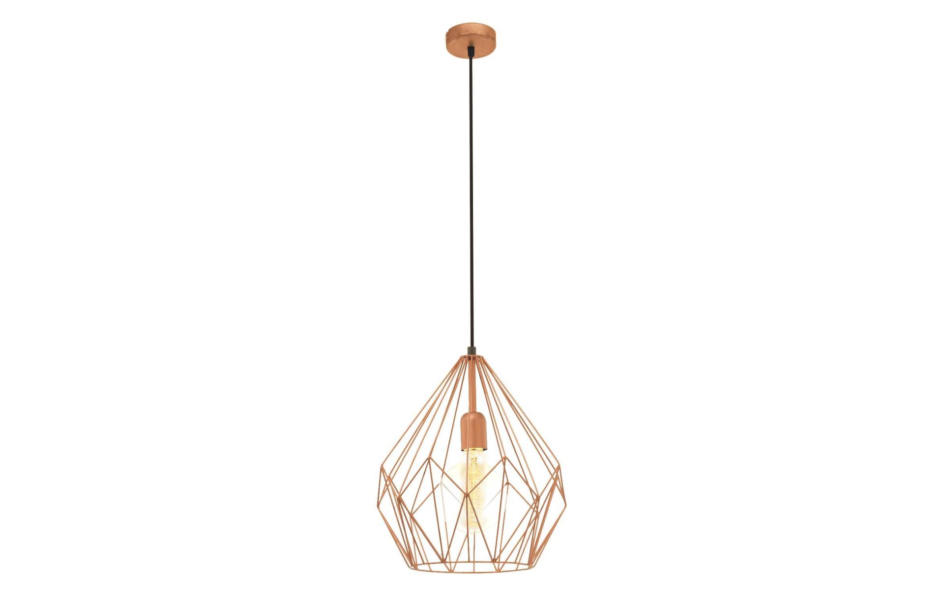 EGLO Pendelleuchte »CARLTON«, Leuchtmittel E27 LED wechselbar EGLO Pendelleuchte »CARLTON«, Leuchtmittel E27 LED wechselbar von EGLO