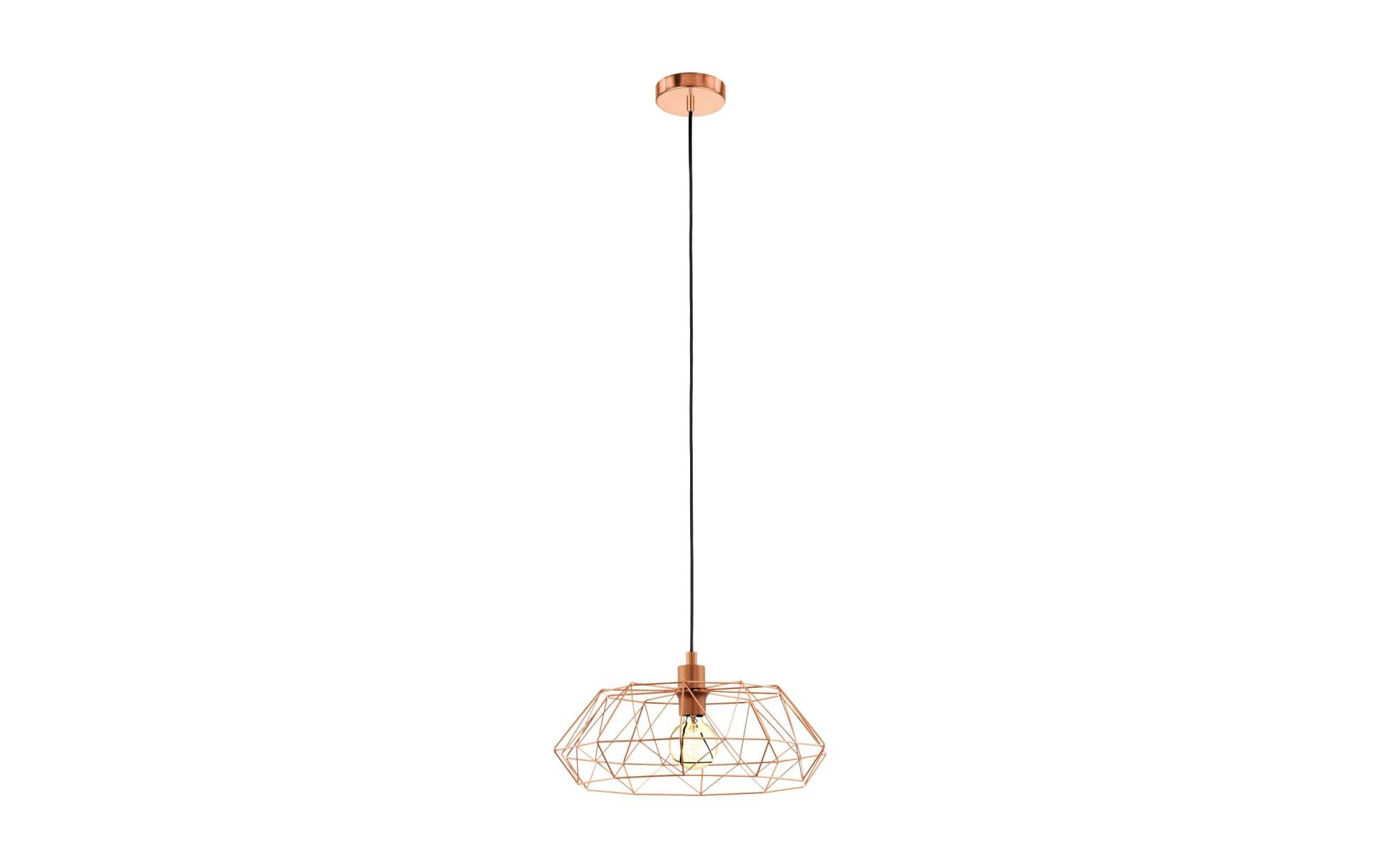 EGLO Pendelleuchte »CARLTON 2«, Leuchtmittel E27 LED wechselbar EGLO Pendelleuchte »CARLTON 2«, Leuchtmittel E27 LED wechselbar von EGLO