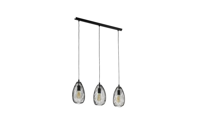 EGLO Pendelleuchte »CLEVEDON«, Leuchtmittel E27   LED wechselbar von EGLO