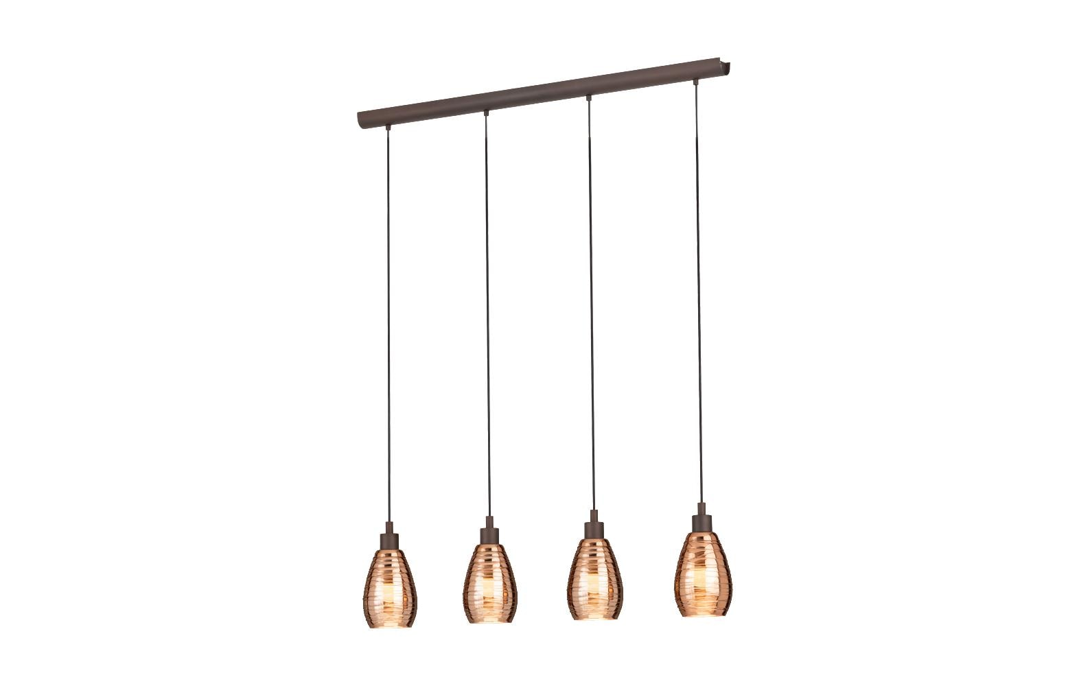 EGLO Pendelleuchte »SIRACUSA«, Leuchtmittel E27 LED wechselbar EGLO Pendelleuchte »SIRACUSA«, Leuchtmittel E27 LED wechselbar von EGLO