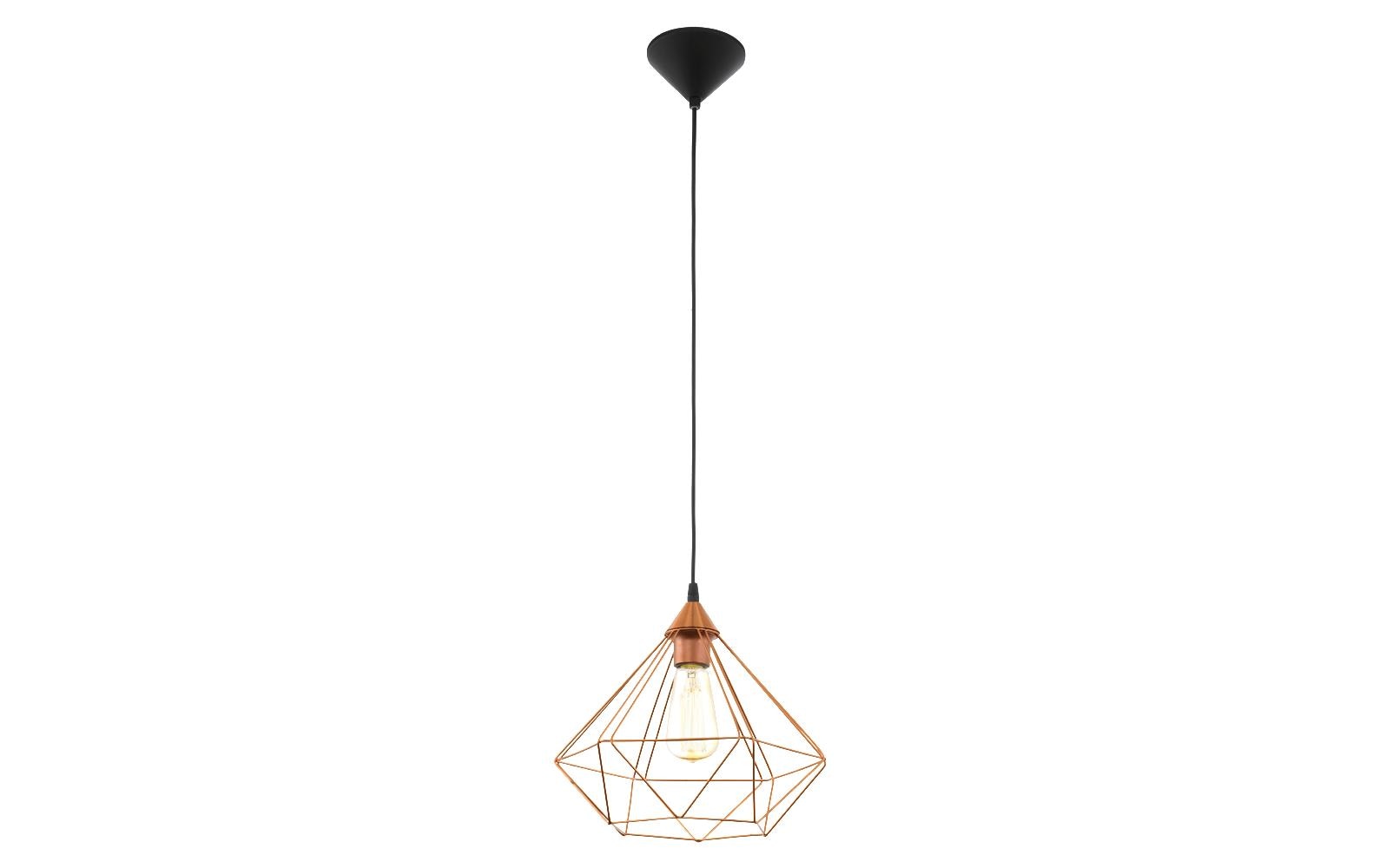 EGLO Pendelleuchte »TARBES«, Leuchtmittel E27 LED wechselbar EGLO Pendelleuchte »TARBES«, Leuchtmittel E27 LED wechselbar von EGLO