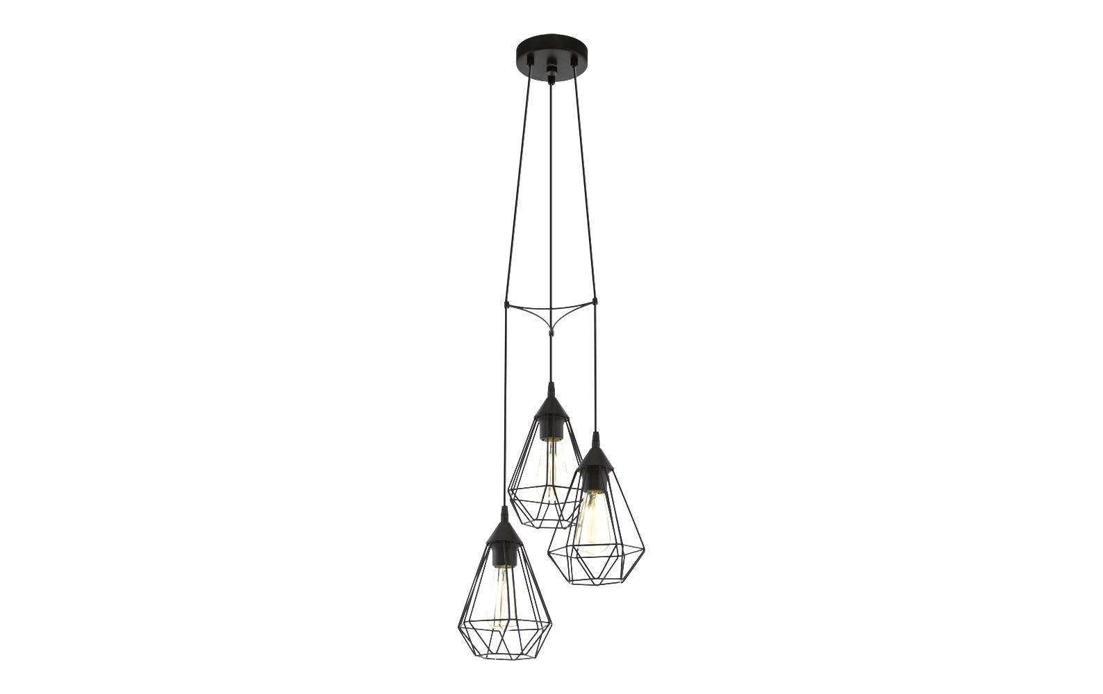 EGLO Pendelleuchte »TARBES«, Leuchtmittel E27 LED wechselbar EGLO Pendelleuchte »TARBES«, Leuchtmittel E27 LED wechselbar von EGLO