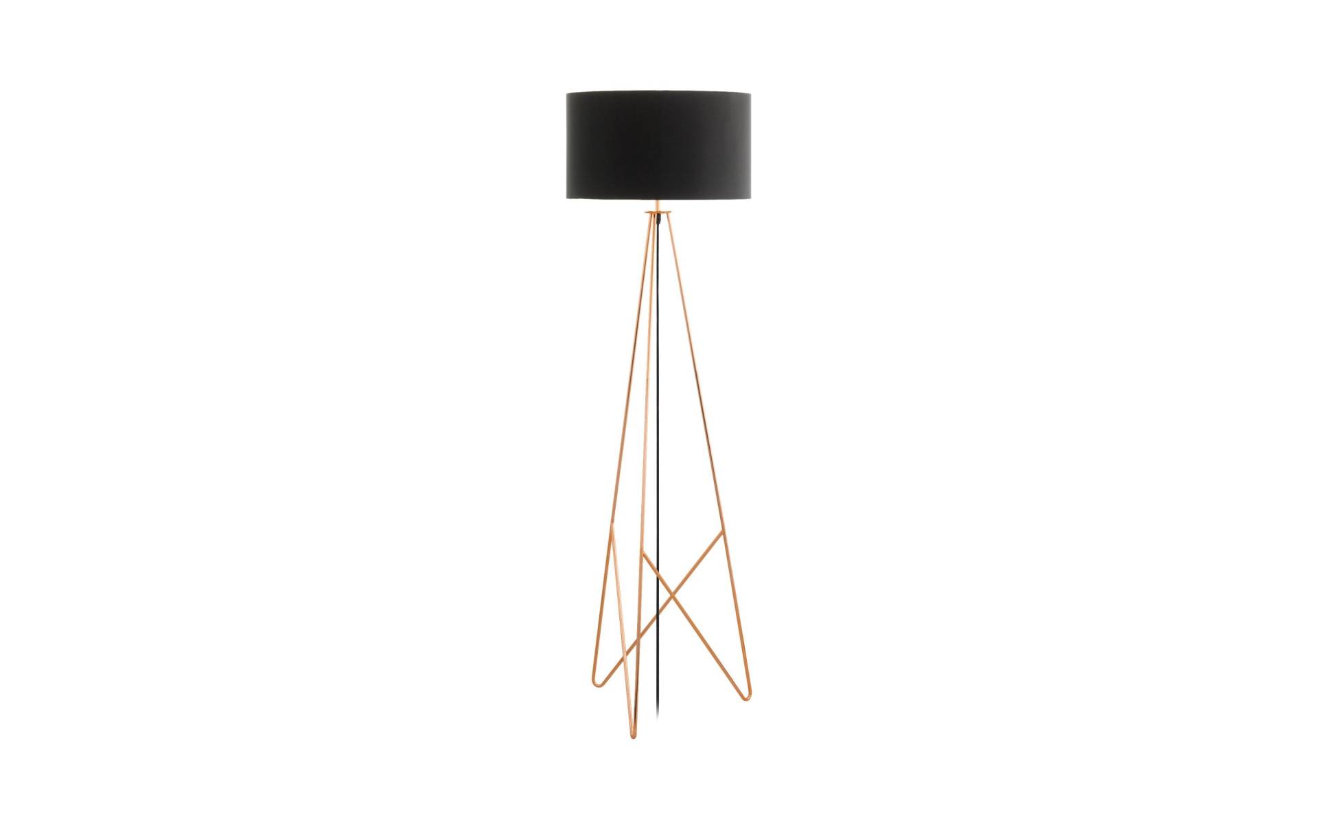 EGLO Stehlampe »CAMPORALE«, Leuchtmittel E27 LED wechselbar EGLO Stehlampe »CAMPORALE«, Leuchtmittel E27 LED wechselbar von EGLO