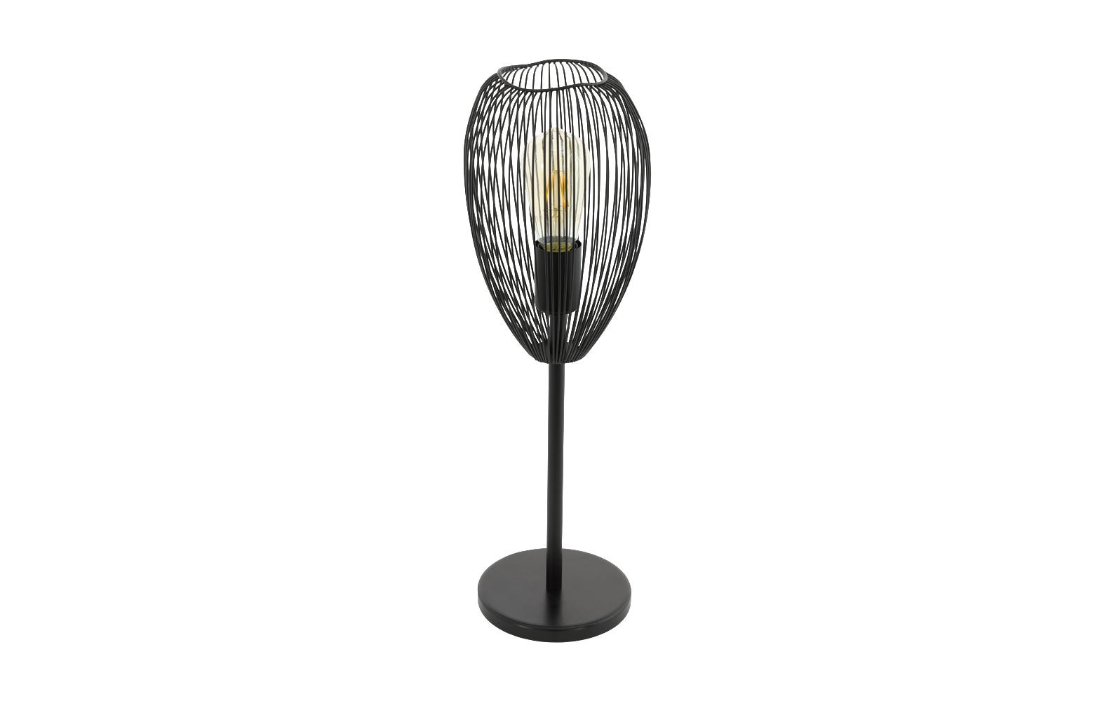 EGLO Tischleuchte »CLEVEDON«, Leuchtmittel E27 LED wechselbar EGLO Tischleuchte »CLEVEDON«, Leuchtmittel E27 LED wechselbar von EGLO