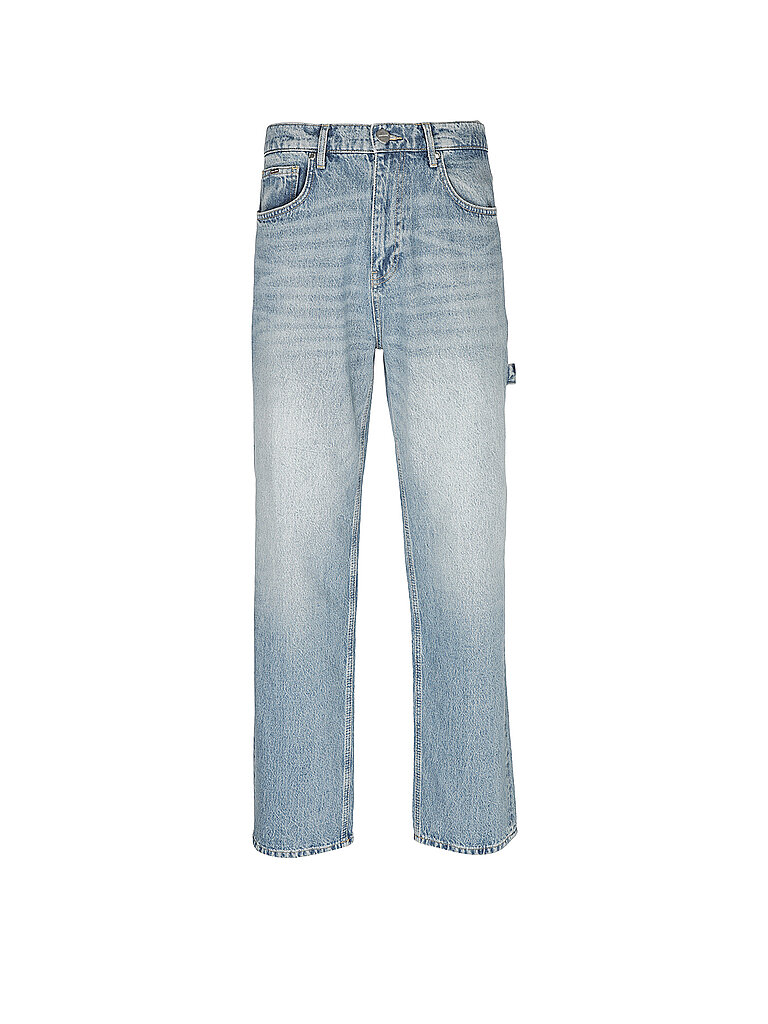 EIGHTYFIVE Jeans Baggy Fit blau | 30 von EIGHTYFIVE