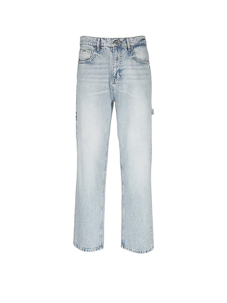 EIGHTYFIVE Jeans Baggy Fit hellblau | 29 von EIGHTYFIVE