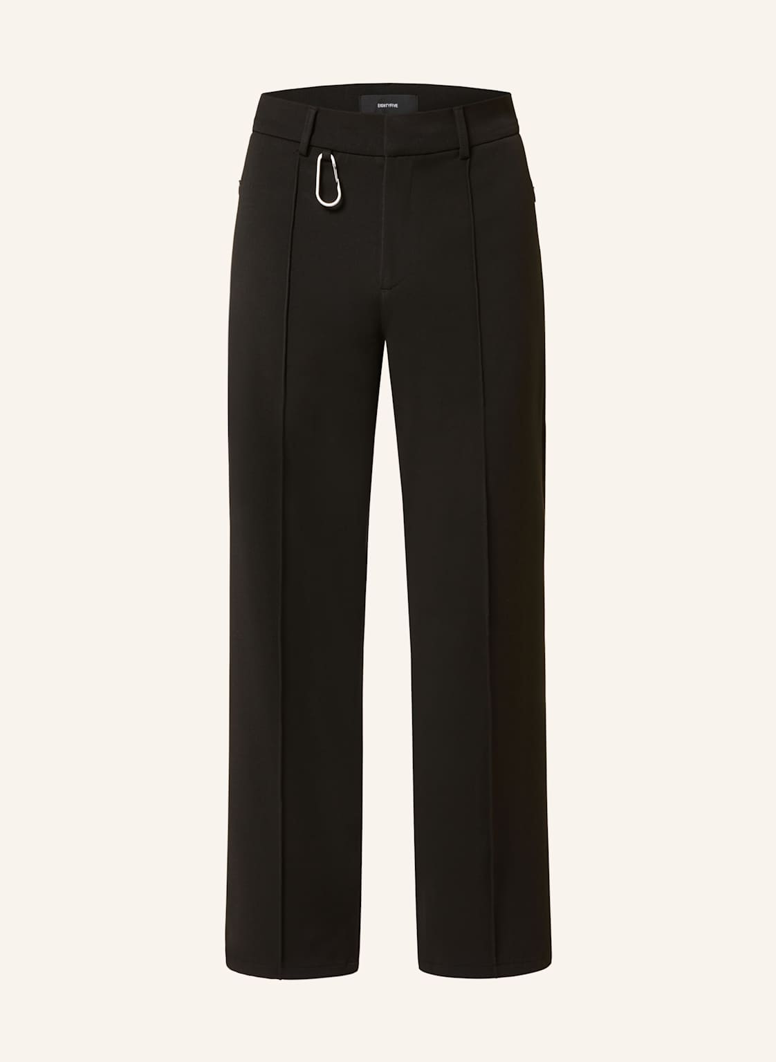 Eightyfive Chino Straight Fit schwarz Eightyfive Chino Straight Fit schwarz von EIGHTYFIVE