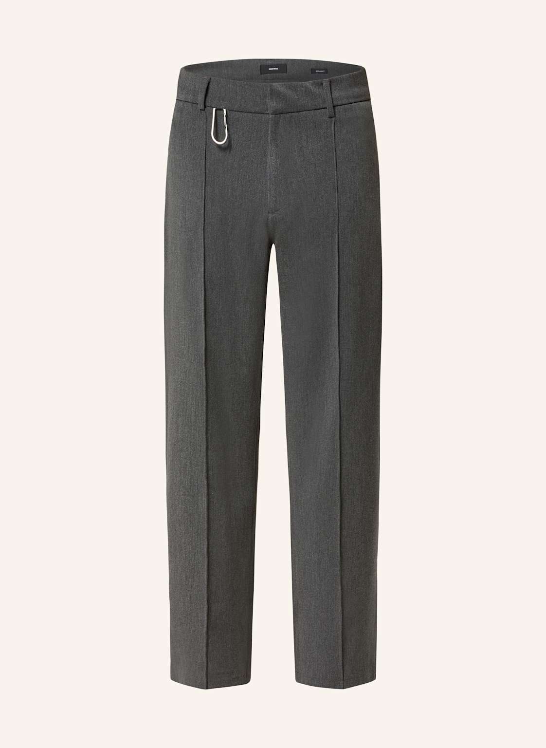 Eightyfive Hose Regular Fit grau von EIGHTYFIVE
