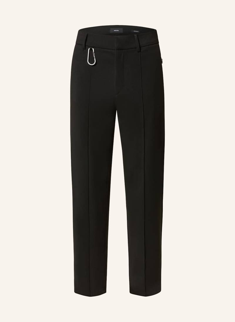 Eightyfive Hose Regular Fit schwarz von EIGHTYFIVE