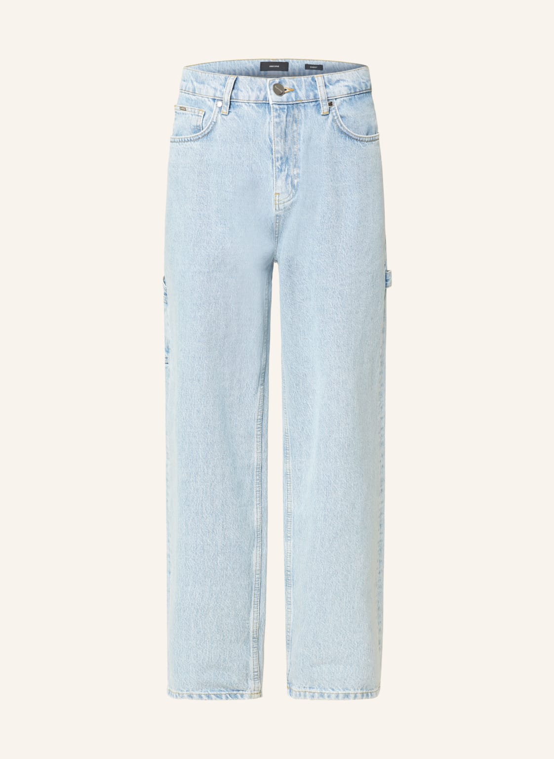 Eightyfive Jeans Baggy Fit blau von EIGHTYFIVE