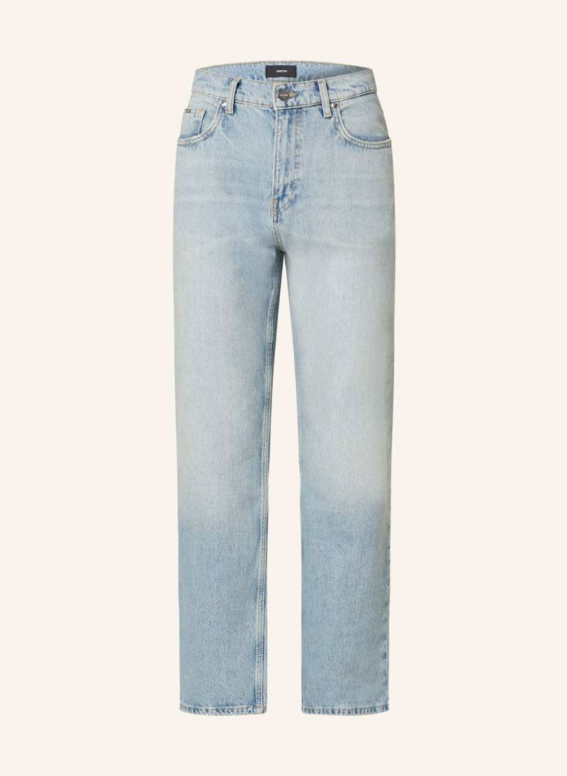 Eightyfive Jeans Straight Fit blau von EIGHTYFIVE