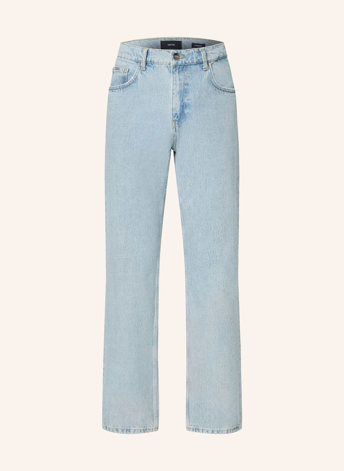 Eightyfive Jeans Straight Fit blau Eightyfive Jeans Straight Fit blau von EIGHTYFIVE