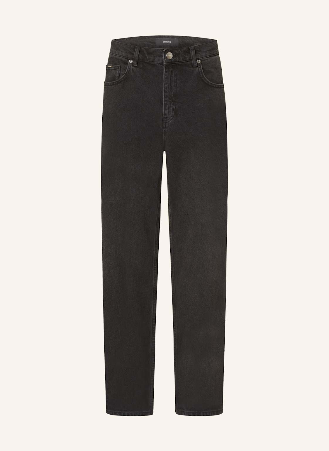 Eightyfive Jeans Straight Fit schwarz Eightyfive Jeans Straight Fit schwarz von EIGHTYFIVE