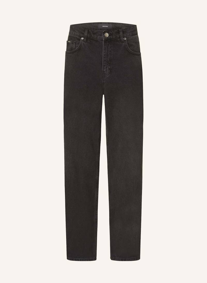 Eightyfive Jeans Straight Fit schwarz von EIGHTYFIVE