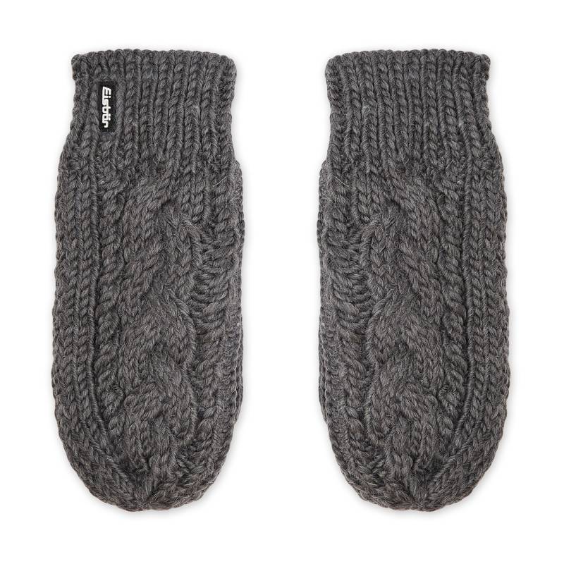 Damenhandschuhe Eisbär Afra Mittens 80135 Grau von EISBÄR