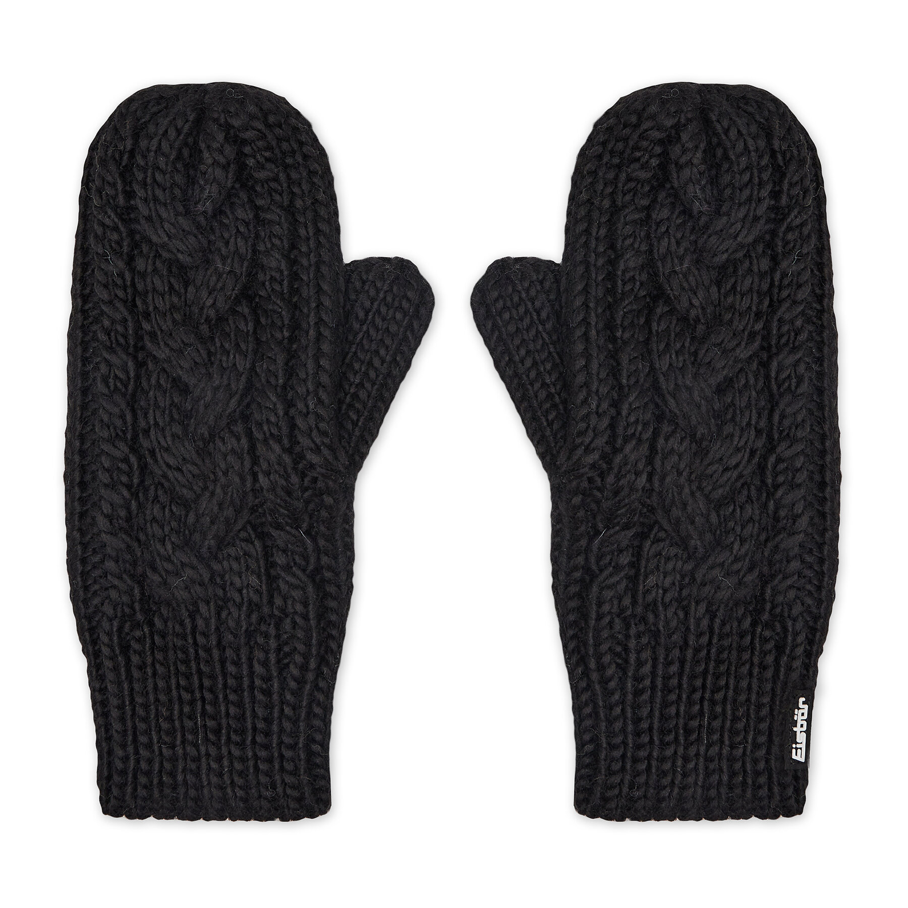 Damenhandschuhe Eisbär Afra Mittens 80135 Schwarz Damenhandschuhe Eisbär Afra Mittens 80135 Schwarz von EISBÄR