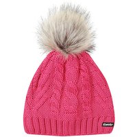 EISBÄR Damen Mütze Lina Lux pink von EISBÄR