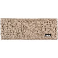 EISBÄR Damen Stirnband Afra beige von EISBÄR