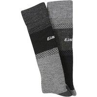 EISBÄR Herren Skisocken Comfort 2er Pkg. schwarz | 35-38 von EISBÄR