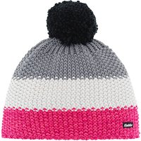 EISBÄR Kinder Haube Star Pompon pink von EISBÄR