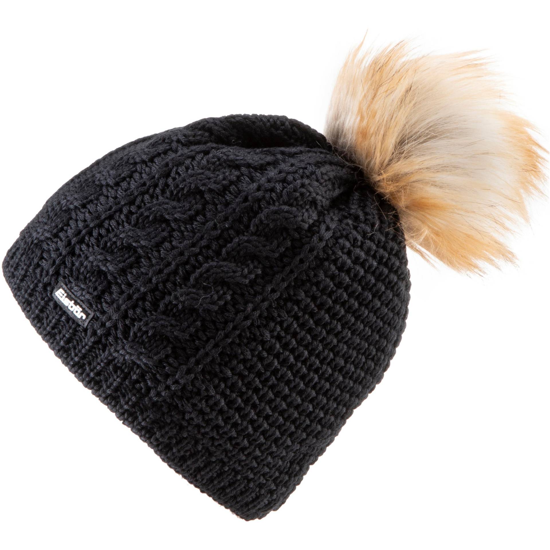 Eisbär Nelia Lux Bommelmütze Damen Eisbär Nelia Lux Bommelmütze Damen von EISBÄR