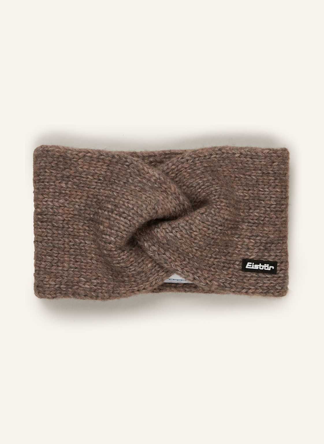 Eisbär Stirnband Fenna beige von EISBÄR