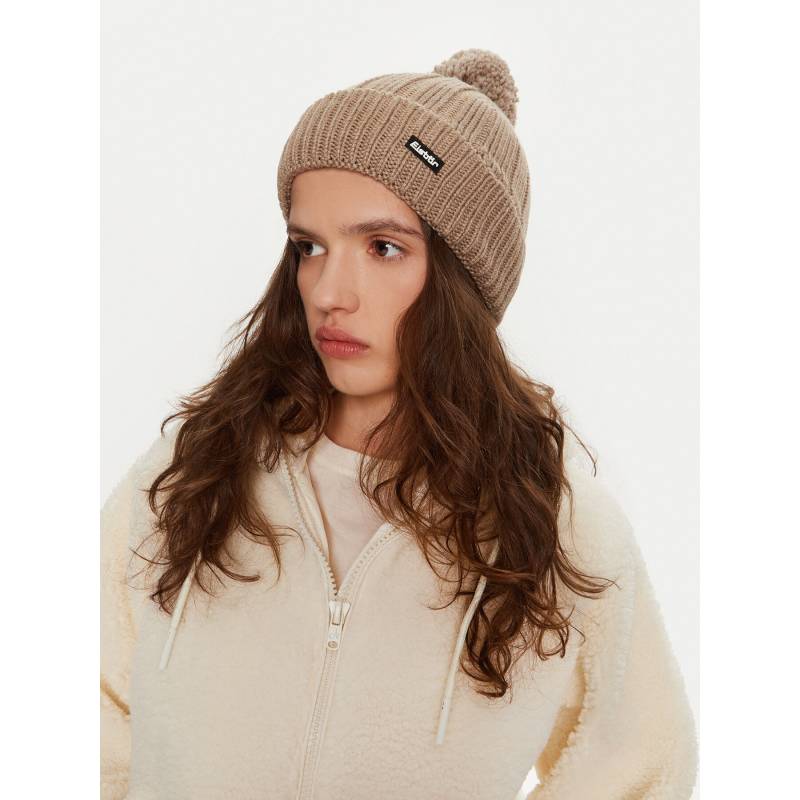 Mütze Eisbär Ayo Pompon 30949 150 Beige von EISBÄR