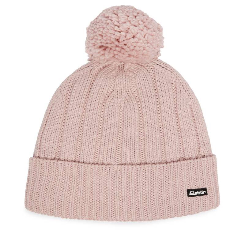 Mütze Eisbär Ayo Pompon 30949 774 Rosa von EISBÄR