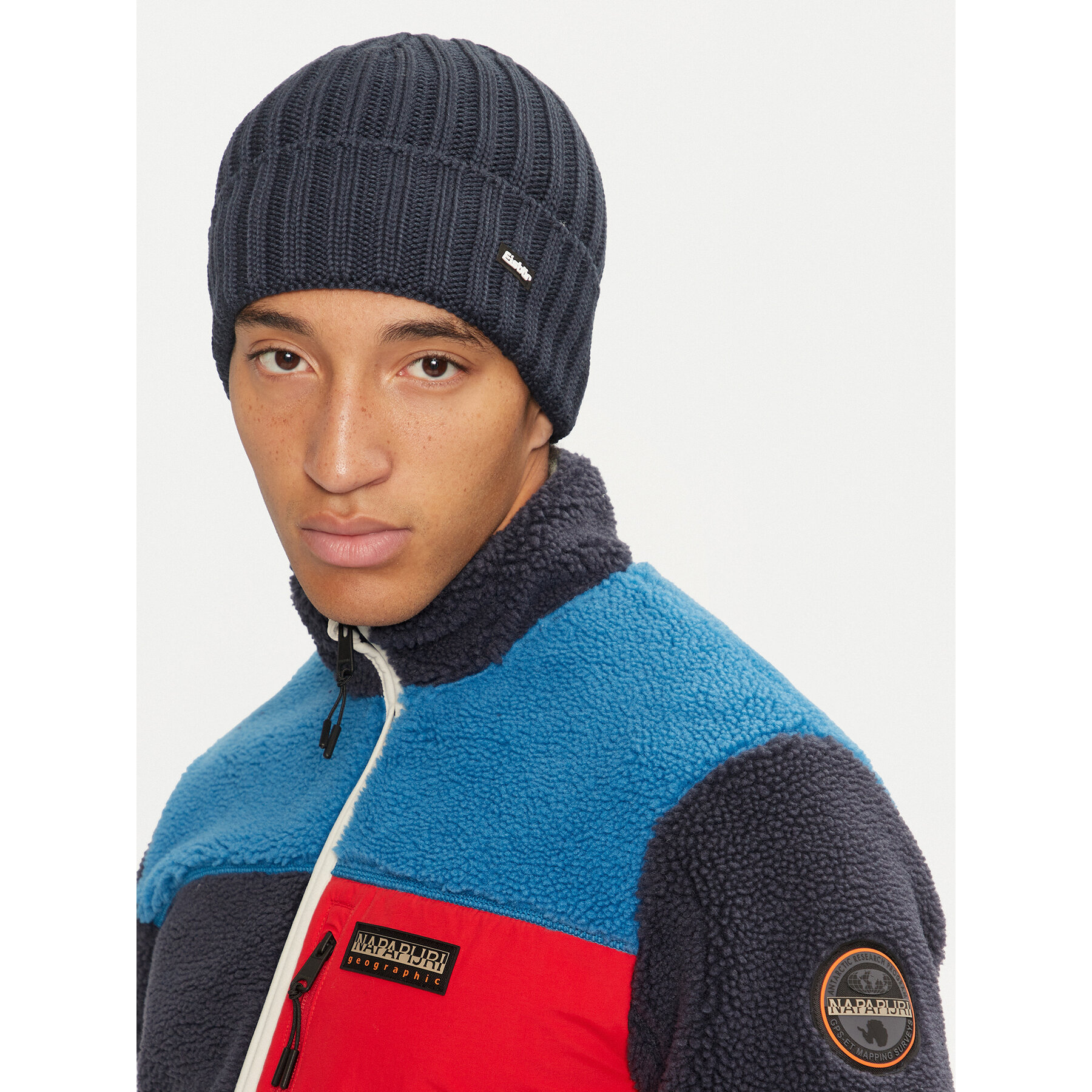 Mütze Eisbär Bert Os 30976 286 Dunkelblau Mütze Eisbär Bert Os 30976 286 Dunkelblau von EISBÄR