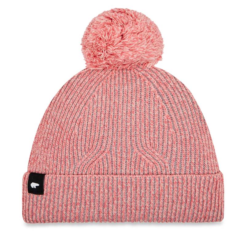 Mütze Eisbär Skylar Active Pompon Mü 30955 Rosa von EISBÄR