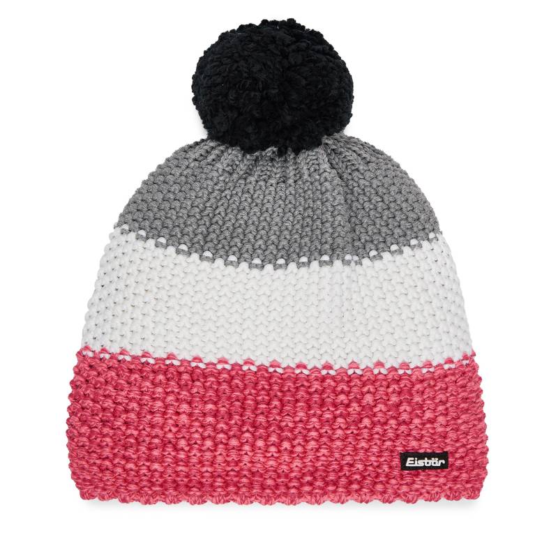 Mütze Eisbär Star Pompon 403125 142 Rosa von EISBÄR